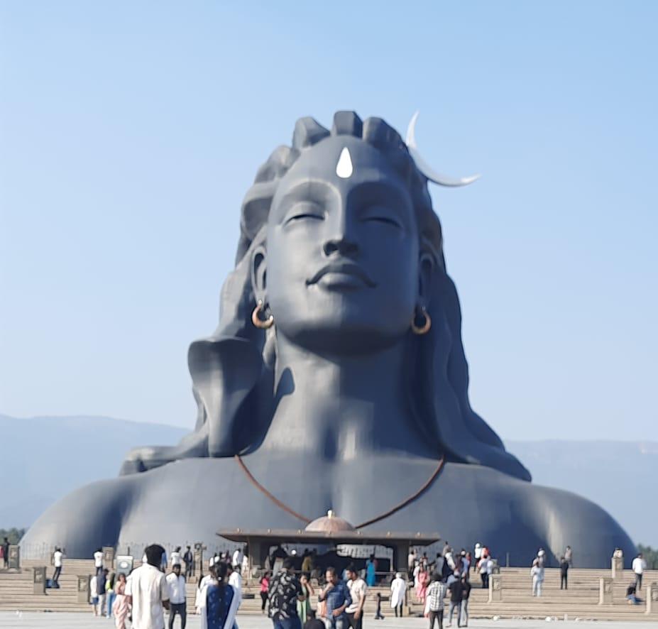 Adiyogi, Rameshwaram & Madurai Trip
